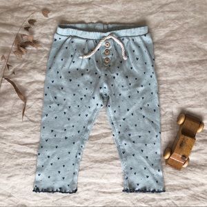 Zara unisex lightweight drawstring pants